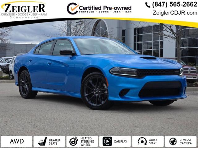 2023 Dodge Charger GT AWD