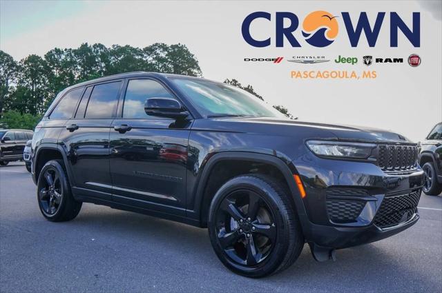 2023 Jeep Grand Cherokee Altitude 4x4