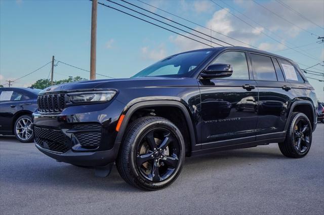 2023 Jeep Grand Cherokee Altitude 4x4