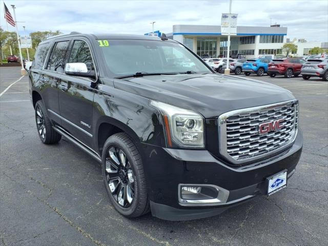 2019 GMC Yukon Denali
