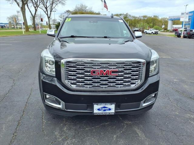 2019 GMC Yukon Denali