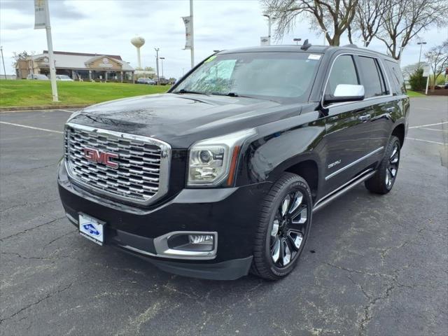 2019 GMC Yukon Denali