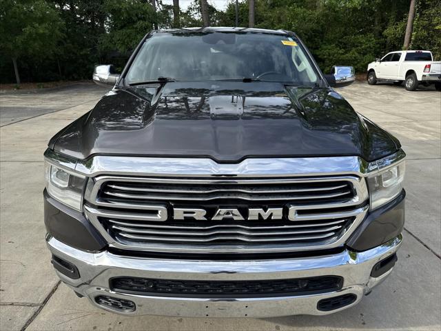 2022 RAM 1500 Laramie Crew Cab 4x4 57 Box