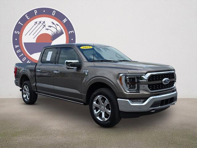 2023 Ford F-150 King Ranch
