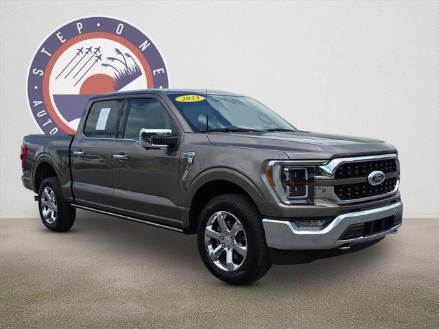 2023 Ford F-150 King Ranch