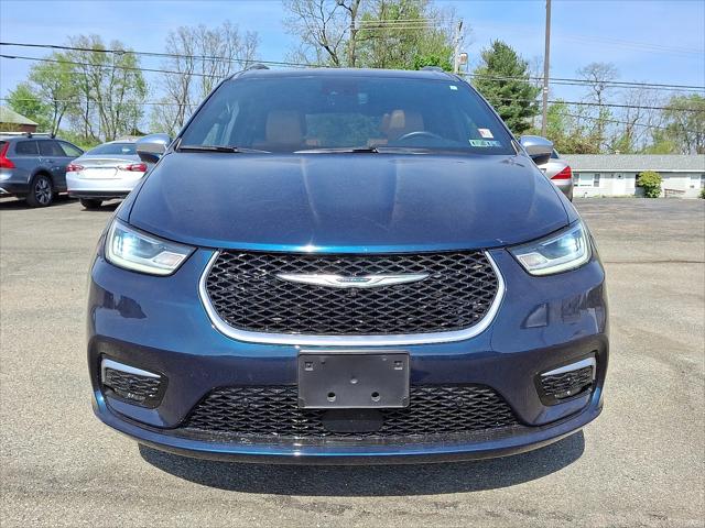 2021 Chrysler Pacifica Pinnacle AWD