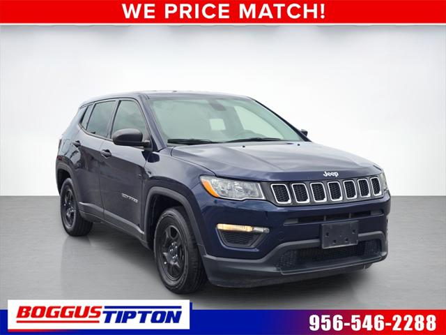 2021 Jeep Compass Sport FWD