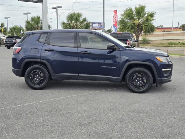 2021 Jeep Compass Sport FWD