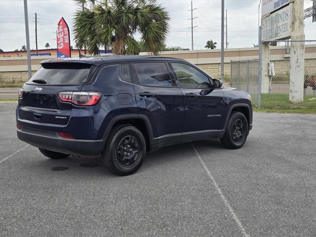 2021 Jeep Compass Sport FWD