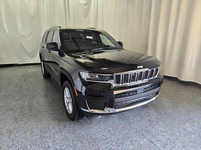 2025 Jeep Grand Cherokee GRAND CHEROKEE L LAREDO X 4X4 2025 Jeep Grand Cherokee GRAND CHEROKEE L LAREDO X 4X4