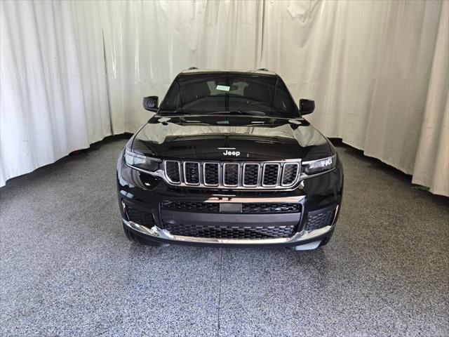 2025 Jeep Grand Cherokee GRAND CHEROKEE L LAREDO X 4X4 2025 Jeep Grand Cherokee GRAND CHEROKEE L LAREDO X 4X4