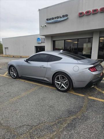 2024 Ford Mustang GT Premium Fastback