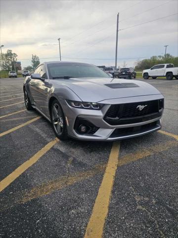 2024 Ford Mustang GT Premium Fastback