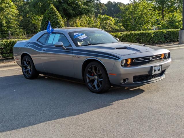 2018 Dodge Challenger SXT Plus