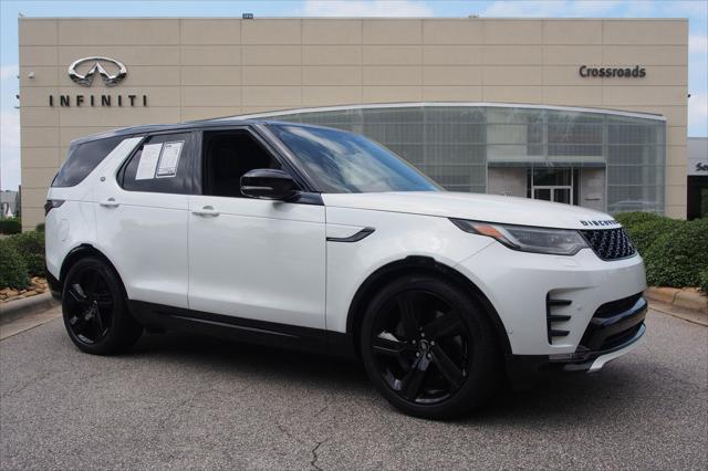 2023 Land Rover Discovery P360 S R-Dynamic