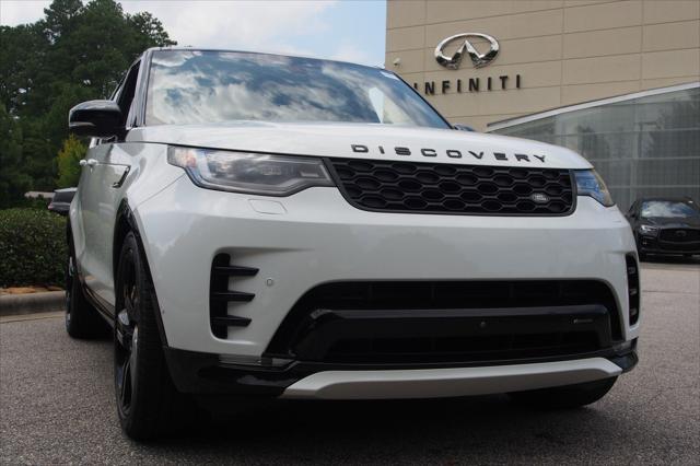 2023 Land Rover Discovery P360 S R-Dynamic