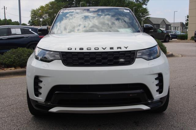 2023 Land Rover Discovery P360 S R-Dynamic