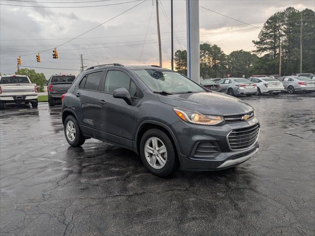 2021 Chevrolet Trax FWD LT