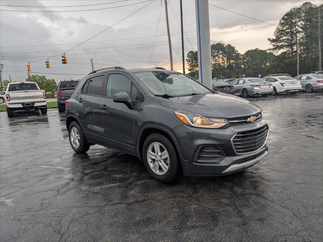 2021 Chevrolet Trax FWD LT