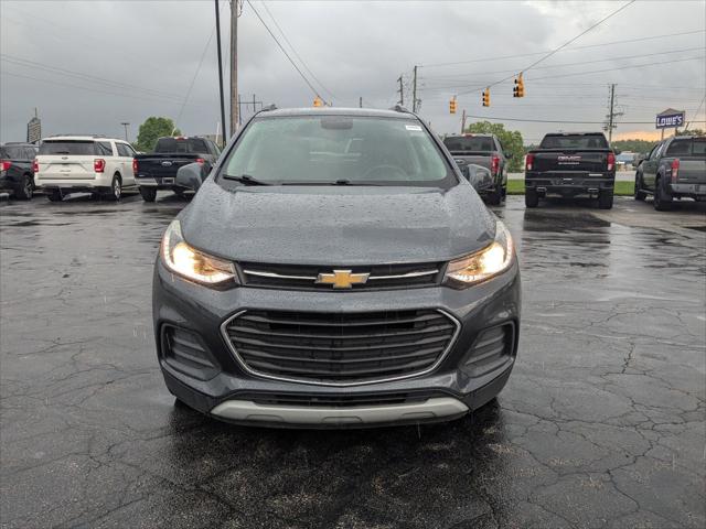 2021 Chevrolet Trax FWD LT