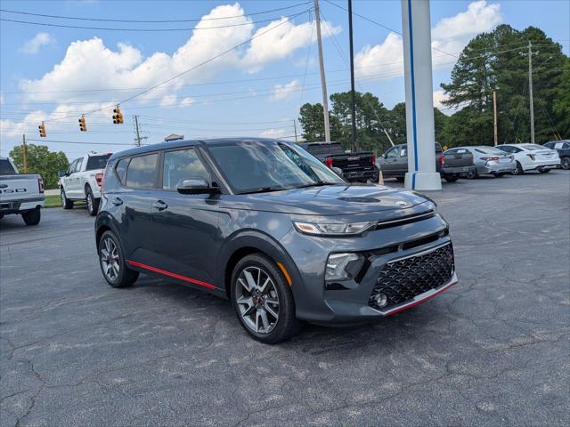 2020 Kia Soul GT-Line