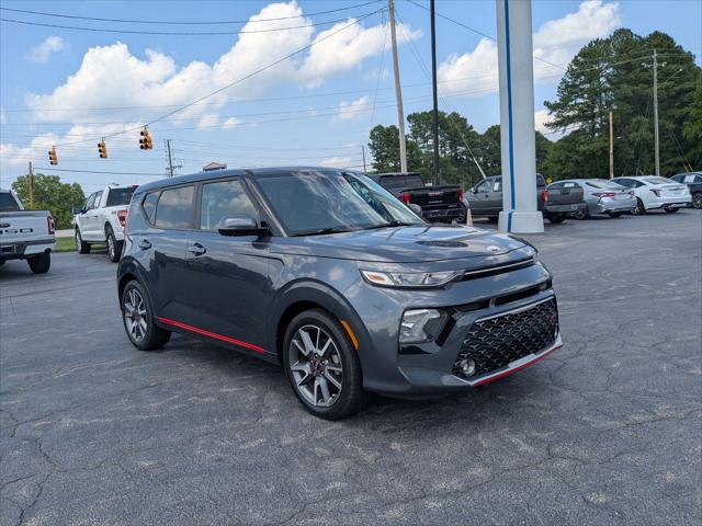 2020 Kia Soul GT-Line