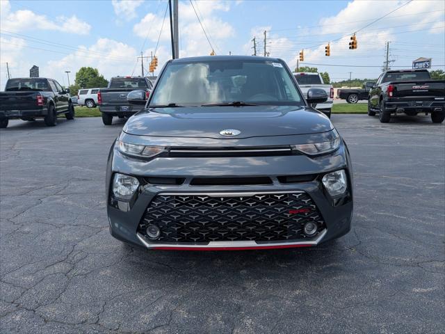 2020 Kia Soul GT-Line