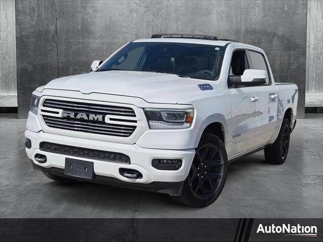 2024 RAM 1500 Laramie Crew Cab 4x2 57 Box