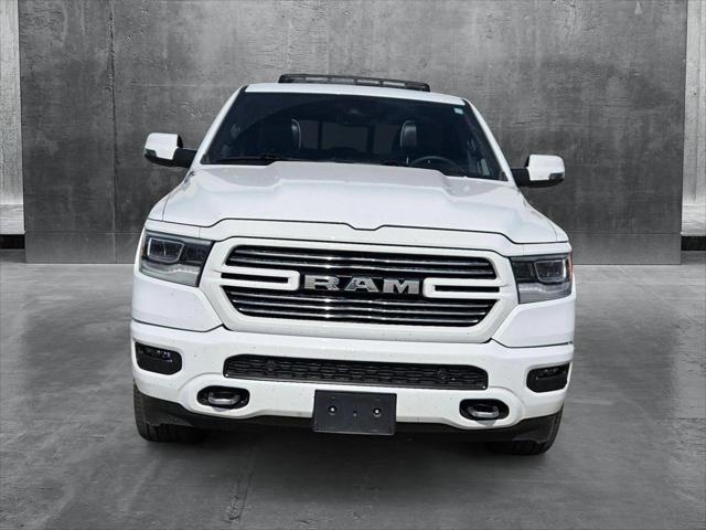 2024 RAM 1500 Laramie Crew Cab 4x2 57 Box