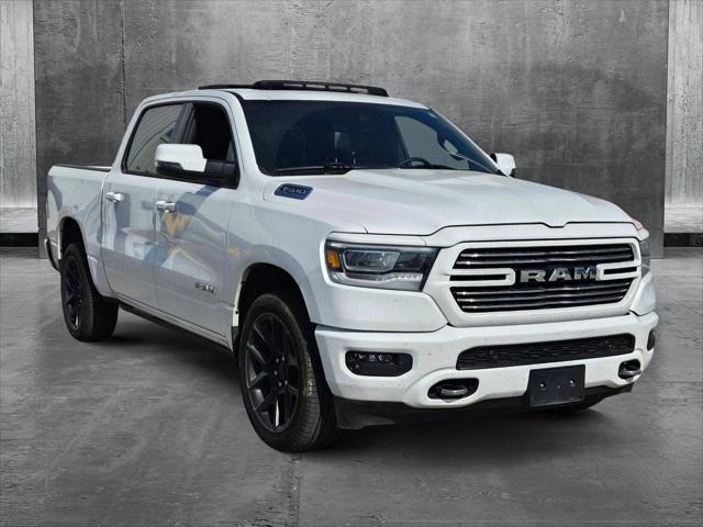 2024 RAM 1500 Laramie Crew Cab 4x2 57 Box