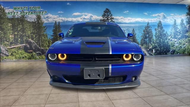 2019 Dodge Challenger R/T Scat Pack