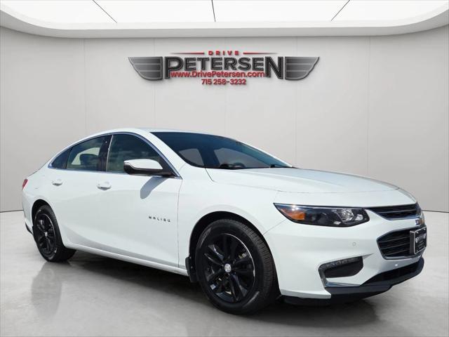 2017 Chevrolet Malibu 1LT