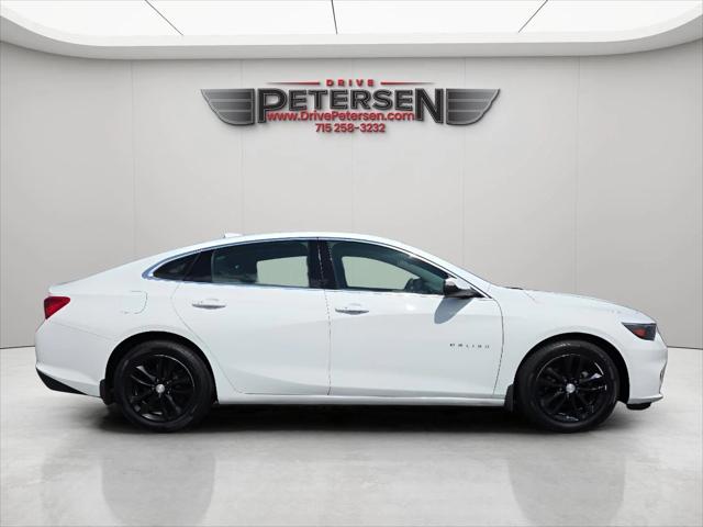 2017 Chevrolet Malibu 1LT
