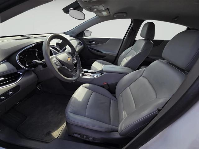 2017 Chevrolet Malibu 1LT