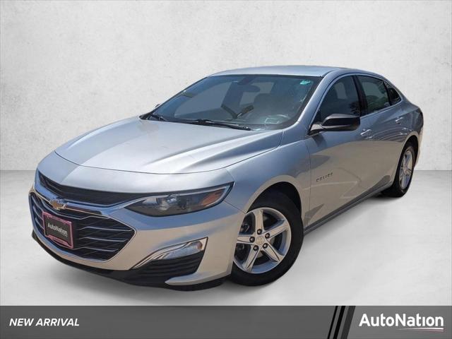 2021 Chevrolet Malibu FWD 1FL for sale in Spring, TX