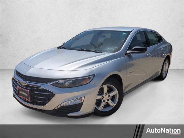 2021 Chevrolet Malibu FWD 1FL for sale in Spring, TX