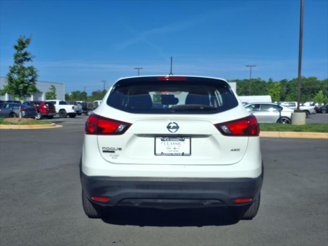 2019 Nissan Rogue Sport S