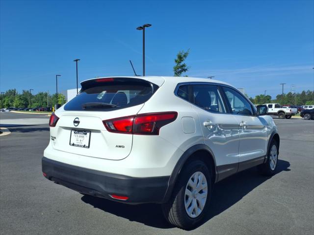 2019 Nissan Rogue Sport S