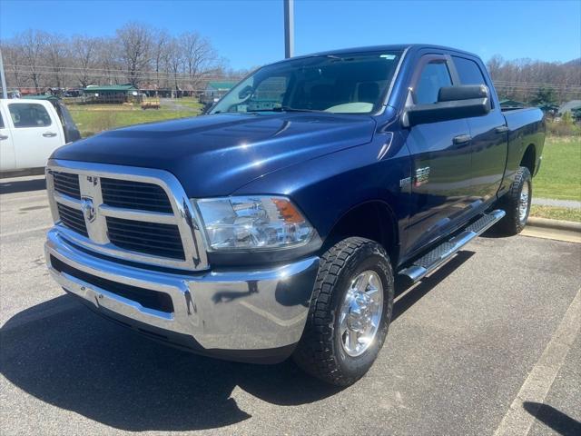 2012 RAM 2500 SLT