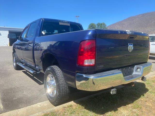2012 RAM 2500 SLT