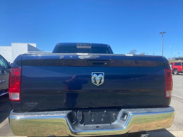 2012 RAM 2500 SLT