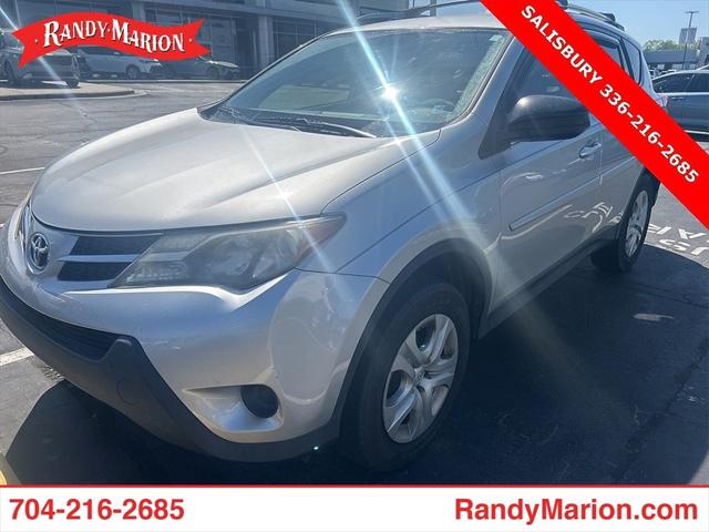 2014 Toyota RAV4 LE
