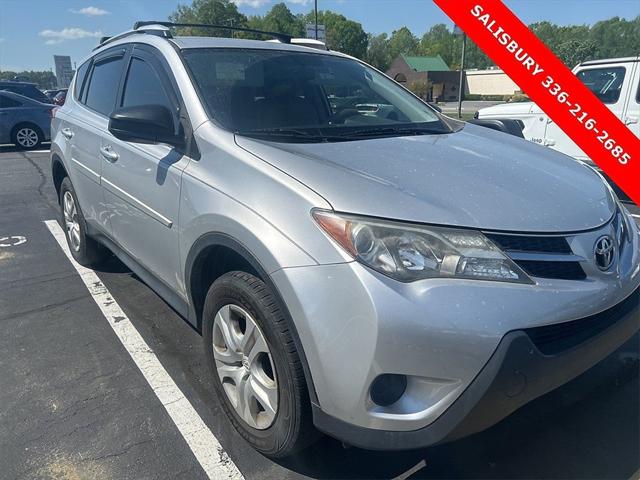2014 Toyota RAV4 LE