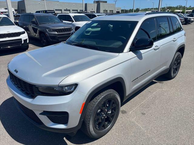 2025 Jeep Grand Cherokee GRAND CHEROKEE ALTITUDE X 4X2