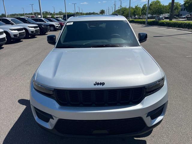 2025 Jeep Grand Cherokee GRAND CHEROKEE ALTITUDE X 4X2