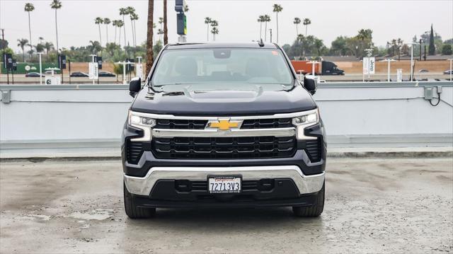 2023 Chevrolet Silverado 1500 4WD Crew Cab Standard Bed LT