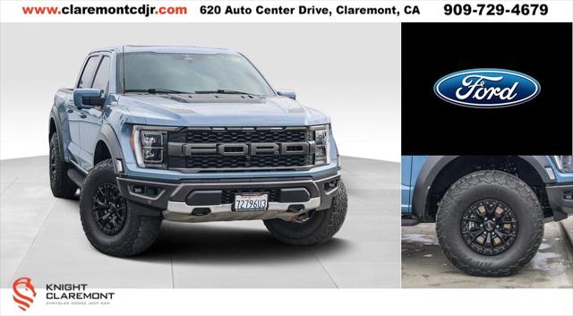 2023 Ford F-150 Raptor