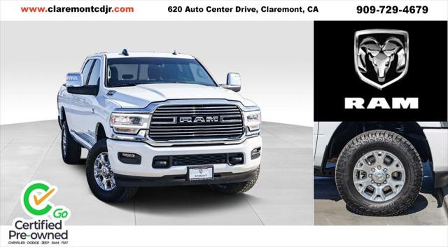 2024 RAM 2500 Laramie Crew Cab 4x4 64 Box