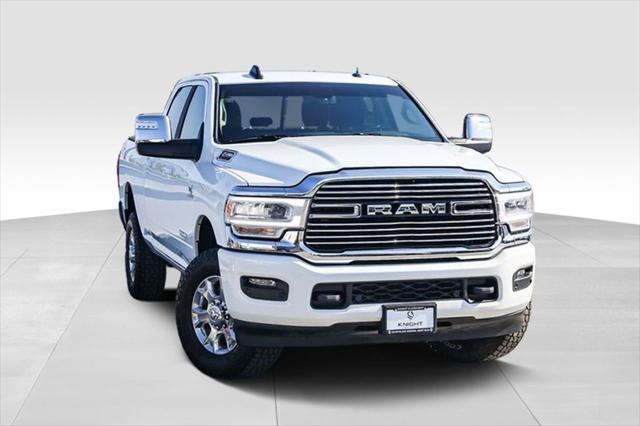 2024 RAM 2500 Laramie Crew Cab 4x4 64 Box