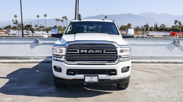 2024 RAM 2500 Laramie Crew Cab 4x4 64 Box